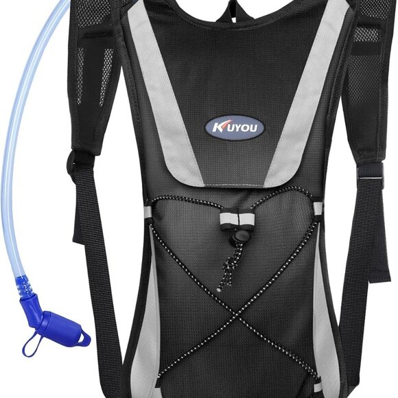 Hydration Backpack Hydration Pack with 2L Water Bladder, Lightweight Insulation - Picture 1 of 8